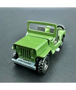Tomica No. 25 Mitsubishi Jeep, Made In Japan - $18.66