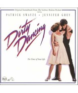  Dirty Dancing  (Movie Soundtrack) CD - $3.98