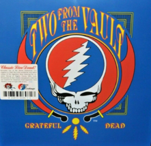 The Grateful Dead Two From The Vault 4LP - £148.67 GBP