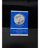 Republic of Panama 1970 Commemorative Coin .925 Sterling Silver 35 + Grams  - €34,10 EUR