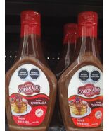 2X CORONADO CAJETA QUEMADA GOAT MILK CARAMEL - 2 BOTTLES OF 594g - FREE ... - €28,21 EUR