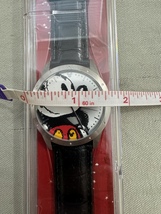 Disney Parks Mickey Mouse Face Collectible Watch Large Face Limited Release NEW image 4