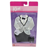 2000 KEN FRIEND OF BARBIE BRIDAL FASHION # 68065-84 NEW IN PACKAGE MATTEL - $19.00