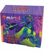 1X MTG Midnight Hunt Collector Booster Box - $3,626.47 MXN
