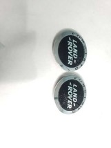 Forgiato Pair of Wheel Center Hub Caps PN:lg1001-52 Fits 2015 Kia Forte - $14.81