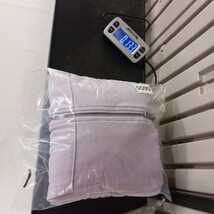 Aeropostale RN#15379 Women's Lavender Cotton Blend Cropped Hoodie Jacket Size M image 10