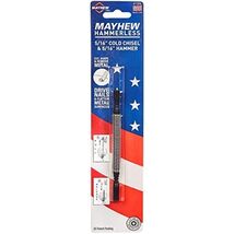 Mayhew Tools 17355 Hammerless Tool 5/16-Inch Cold Chisel and 5/16-Inch H... - $33.80 CAD