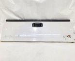 1999 2006 GMC Sierra 2500 OEM Tailgate White Some Damage See Pictures  - $464.06