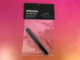 Impossible Frog Tongue Tougue Spectra Cameras For Polaroid - Black - £4.38 GBP