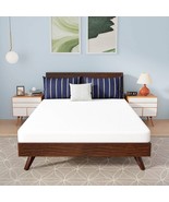 Full size 5-inch Charcoal Infused Memory Foam Mattress with Removable Cover - €177,52 EUR