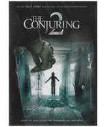 DVD - The Conjuring 2 (2016) *Vera Farmiga / Madison Wolfe / Patrick Wil... - $110.03 MXN