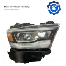 OEM Mopar Headlight Assembly LED For 2019-2023 Ram 1500 Right 68316082AD - £549.56 GBP