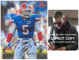 Joe Haden Signed 8x10 Photo COA Proof Autographed Florida Gators Football. - £63.30 GBP