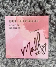Mally Bulletproof Powder Bronzer Medium Matte Finish 3161 0.38 Oz 8 Pack - £37.03 GBP