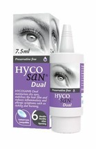 Hycosan Dual Preservative-free Moisturising Eye Drops 7.5ml / ComplEye D... - £17.78 GBP+
