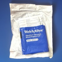 Welch Allyn Flexiport Reuse-10-2MQ Adult Size 10 Blood Pressure Cuff 20-... - $33.25