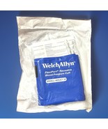 Welch Allyn Flexiport Reuse-10-2MQ Adult Size 10 Blood Pressure Cuff 20-... - $610.81 MXN
