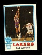 1973-74 Topps #55 Gail Goodrich Exmt Lakers Hof *X53226 - £10.19 GBP