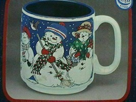 The Winters 11oz Collectible Snowman Mug - $11.88