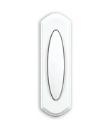 Heath Zenith SL-7797-02 Traditional Décor Series Wireless Door Chime Push - $413.75 MXN