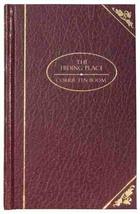 The Hiding Place (Deluxe Christian Classics) - Hardcover by Corrie Ten Boom - $22.00