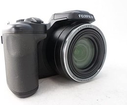 36X Wide-Angle Optical Zoom 16 Mp 3 Point Fujifilm Finepix S8630 Camera ... - £310.52 GBP