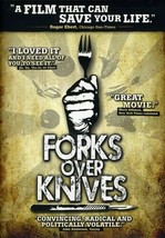 Forks Over Knives (DVD, 2011) - £5.48 GBP
