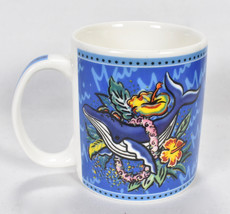 Hilo Hattie Hawaii Whale The Island Heritage Store Vintage 2002 Mug - $22.76