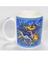Hilo Hattie Hawaii Whale The Island Heritage Store Vintage 2002 Mug - $422.52 MXN