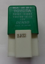 USA SELLER TOYOTA RELAY 90987-03003 1 YEAR WARRANTY OEM FREE SHIPPING T1 - $12.95