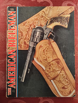 Rare American Rifleman Nra Magazine April 1950 Colt Frontier - £12.94 GBP