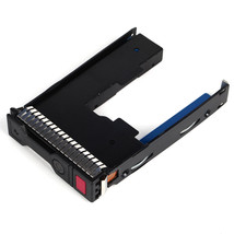 2.5&quot; To 3.5&quot; Hybrid Tray Caddy Adapter For Hp Proliant Dl360P Gen8 G8 W/... - $31.99
