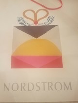 Nordstrom Large Shopping Bag 19 X 16 - £30.91 GBP