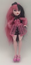 Monster High day out Draculaura nude doll G3 2022. *Pre-Owned* - £11.68 GBP