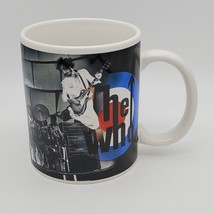 The Who Concert 11 oz. Mug Cup 2011 Yearhour Limited Live Nation - £8.28 GBP