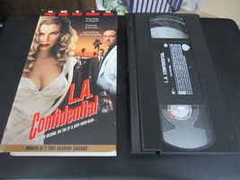 L.A. Confidential (VHS, 1998, Special Edition) - £4.63 GBP