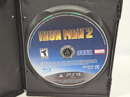 PS3 Iron Man 2 Sega Disc Only Sony Play Station 3 Video Game - £7.82 GBP