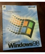 Microsoft Windows 98 Get Started 2nd Edition,English,Paperback,Textbook ... - £4.71 GBP