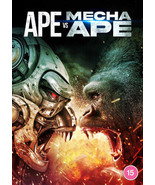 Ape Vs Mecha Ape DVD (2023) Tom Arnold, Gottlieb (DIR) Cert 15 Pre-Owned... - $25.80 CAD