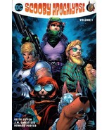 Scooby Apocalypse 1 - $442.32 MXN