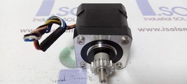 Anatheim 17Y202S-LW4 Stepper Motor 17Y202SLW4 Anatheim Automation With p... - $206.70