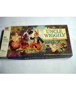 Complete The Uncle Wiggily Game 1988 Milton Bradley #4902 - $9.99