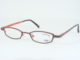 Ogi Kids Ok 64 790 Brown /PEACH Eyeglasses Glasses Frame OK64 43-18-130mm Korea - £43.75 GBP