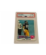 Lynn Swann Rookie 1975 Topps #282 RC PSA Mint 8 CENTERED Steelers HOF vi... - $2,475.00