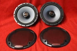 Alpine SPE-6000 E-Series 6.5&quot; 2-Way Speakers 60W RMS / 240W PEAK  USED #U8 - $64.59 CAD