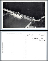MISSOURI Postcard - Lake Of The Ozarks, Bagnell Dam, Aerial View P42 - £2.31 GBP