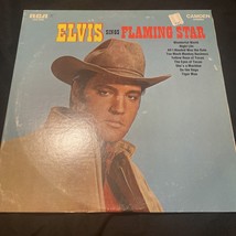 Elvis Presley &quot;Flamingo Star&quot; 1969 Camden Pickwick CAS-2304 vinyl LP - £8.20 GBP