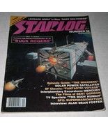 Starlog Magazine Vintage September 1978 Number 16 Star Wars Buck Rogers ... - €21,70 EUR