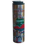 Toronto 2024 Starbucks Discovery Series Collection Stainless Steel Tumbl... - $751.39 MXN