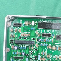 1991-92 Toyota 22R-E ECM ECU PCM Engine Control Module Computer 89661-35610 image 10